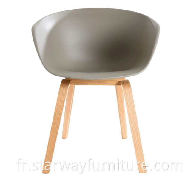 Shell Plastic Chair